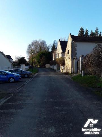 TERRAIN A BATIR A VENDRE A CROUTOY (60) OISE HAUTS DE FRANCE

Terrain plat avec 21 mètres de ...