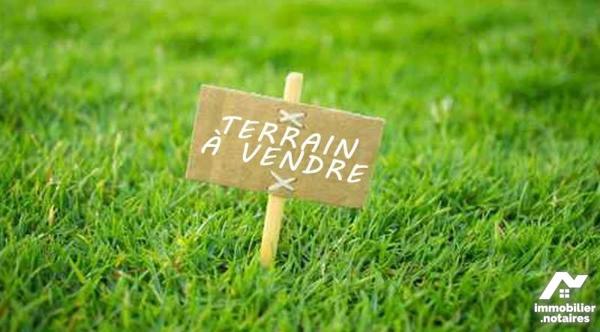 Terrain à bâtir sur la commune de Tracy Le Val (60170)