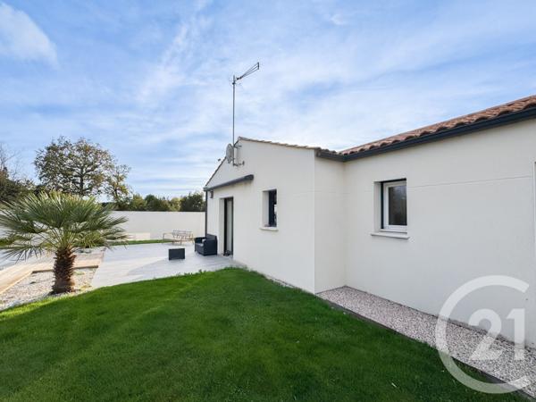 Maison à vendre  4 pièces - 119,60 m2 STE FOY - 85