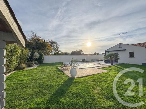 Maison à vendre  4 pièces - 119,60 m2 STE FOY - 85