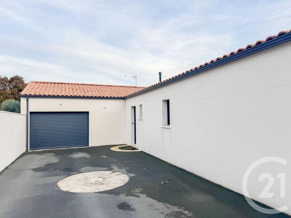 Maison à vendre  4 pièces - 119,60 m2 STE FOY - 85