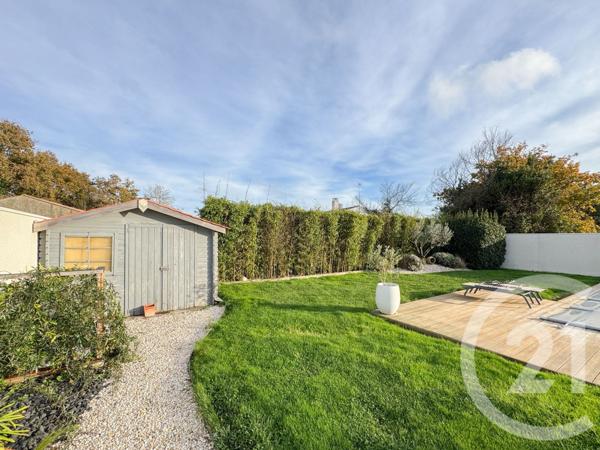Maison à vendre  4 pièces - 119,60 m2 STE FOY - 85