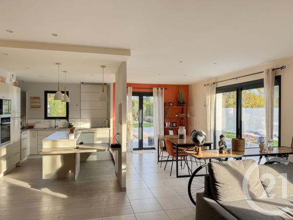 Maison à vendre  4 pièces - 119,60 m2 STE FOY - 85