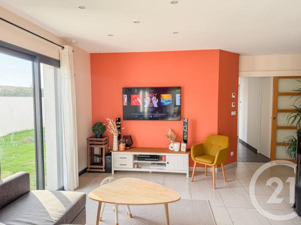 Maison à vendre  4 pièces - 119,60 m2 STE FOY - 85