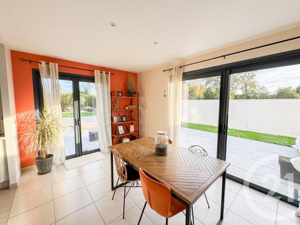 Maison à vendre  4 pièces - 119,60 m2 STE FOY - 85