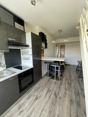 STUDIO EN DUPLEX 26 m2 , Lorient