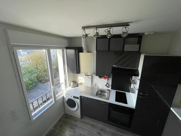 STUDIO EN DUPLEX 26 m2 , Lorient