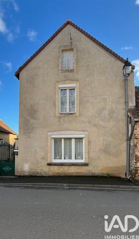 Maison à vendre 4 pièces 94 m² Bazouges Cré sur Loir