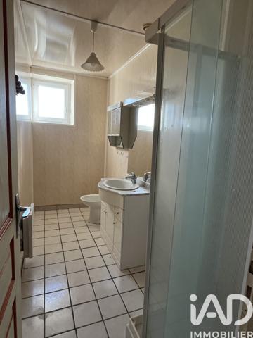 Maison à vendre 4 pièces 94 m² Bazouges Cré sur Loir