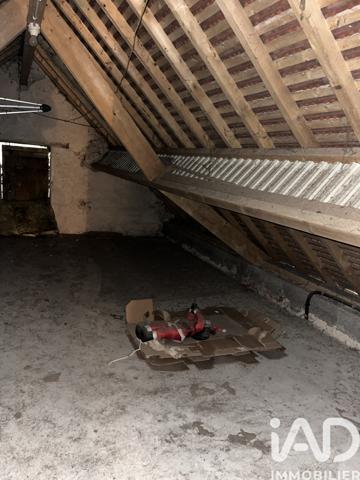 Maison à vendre 4 pièces 94 m² Bazouges Cré sur Loir