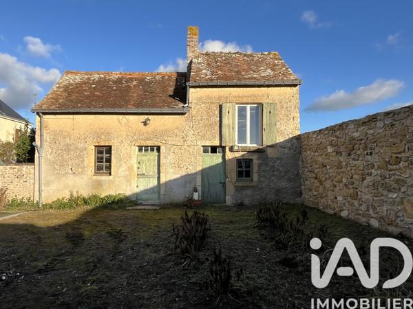 Maison à vendre 4 pièces 94 m² Bazouges Cré sur Loir