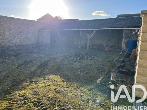 Maison à vendre 4 pièces 94 m² Bazouges Cré sur Loir