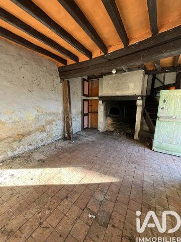 Maison à vendre 4 pièces 94 m² Bazouges Cré sur Loir