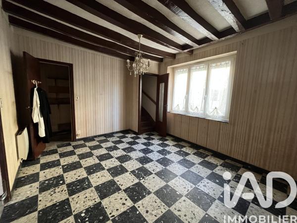 Maison à vendre 4 pièces 94 m² Bazouges Cré sur Loir