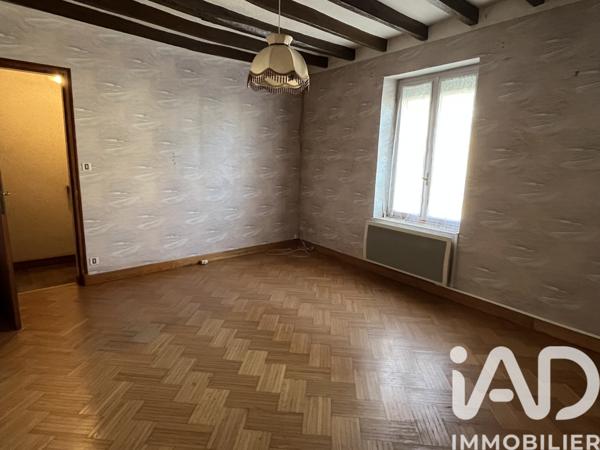 Maison à vendre 4 pièces 94 m² Bazouges Cré sur Loir