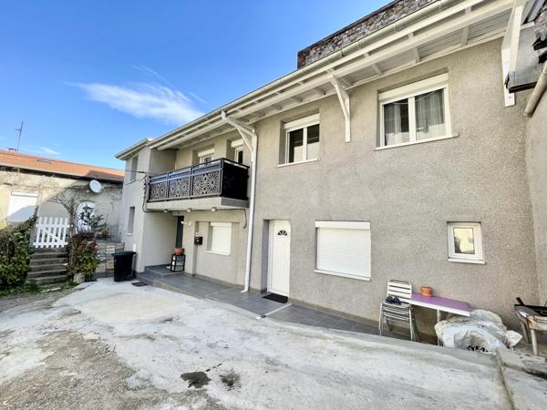 Maison 4 pièces - 105 m²