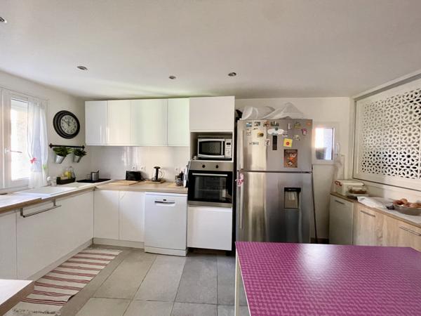 Maison 4 pièces - 105 m²