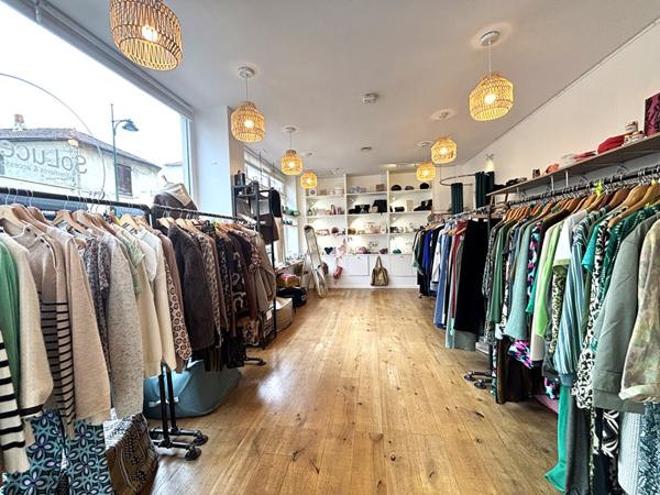 Fonds de commerce - Prêt-à-porter & Accessoires - Malakoff