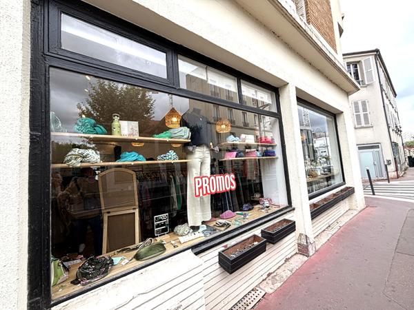 Fonds de commerce - Prêt-à-porter & Accessoires - Malakoff