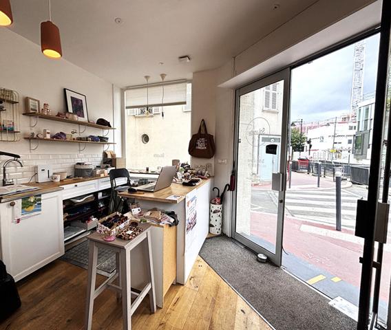 Fonds de commerce - Prêt-à-porter & Accessoires - Malakoff