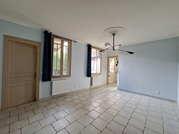 Angoulême - L'Houmeau - Maison 4 pièces avec jardin et terrasse - Disponible immédiatement Détails des diagnostics énergétiques
