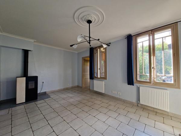 Angoulême - L'Houmeau - Maison 4 pièces avec jardin et terrasse - Disponible immédiatement Détails des diagnostics énergétiques