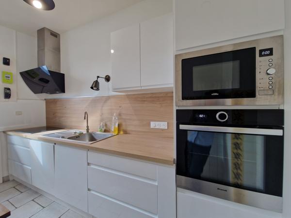 Angoulême - L'Houmeau - Maison 4 pièces avec jardin et terrasse - Disponible immédiatement Détails des diagnostics énergétiques