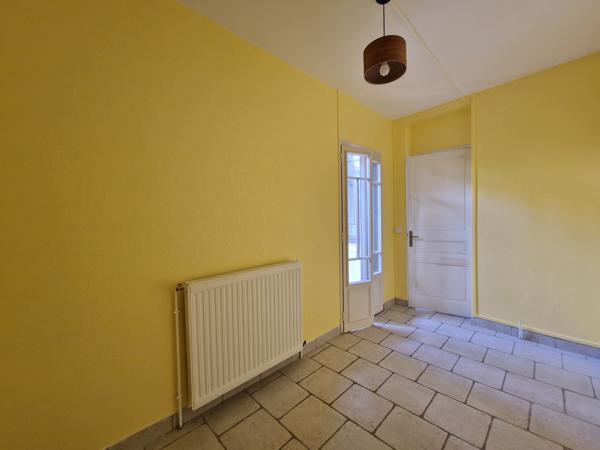 Angoulême - L'Houmeau - Maison 4 pièces avec jardin et terrasse - Disponible immédiatement Détails des diagnostics énergétiques