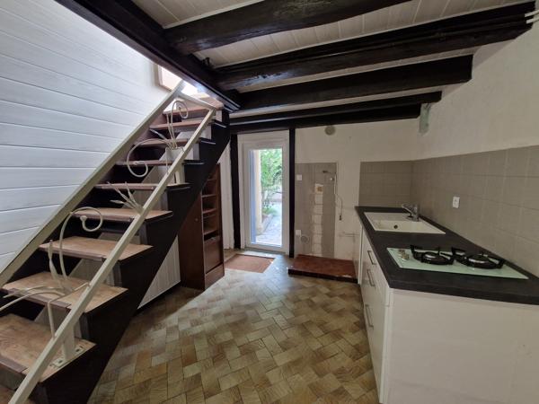 Angoulême - L'Houmeau - Maison 4 pièces avec jardin et terrasse - Disponible immédiatement Détails des diagnostics énergétiques