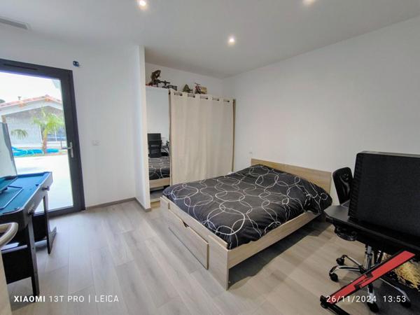 Maison Pontonx Sur L Adour 5 pièce(s) 126 m2