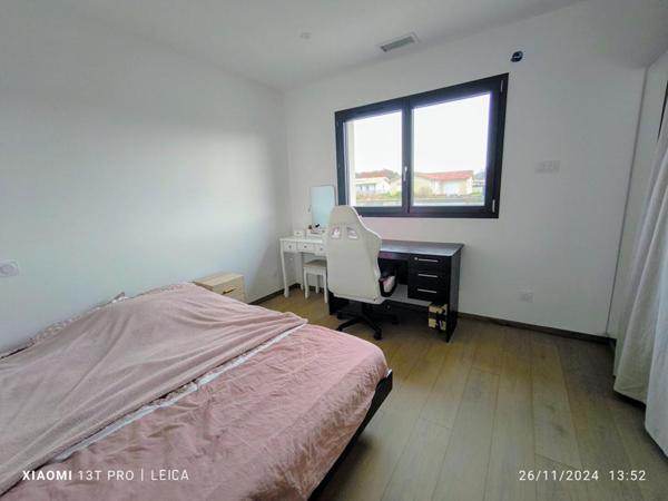 Maison Pontonx Sur L Adour 5 pièce(s) 126 m2