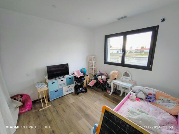 Maison Pontonx Sur L Adour 5 pièce(s) 126 m2