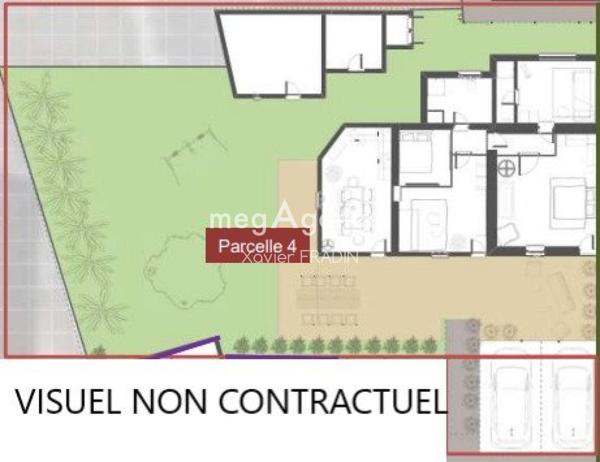 Maison à SAINT-JEAN-DE-MONTS, 85160 - 4 pièces 72m²