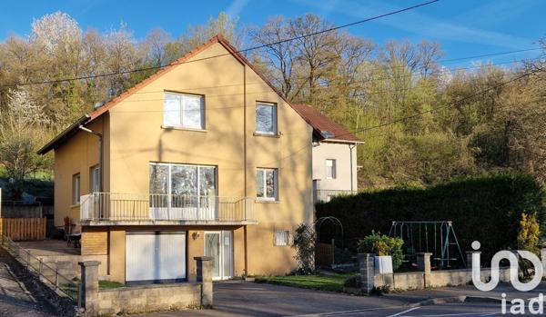 Maison à vendre 7 pièces 143 m² Sarreguemines