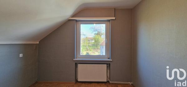 Maison à vendre 7 pièces 143 m² Sarreguemines