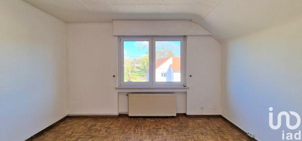 Maison à vendre 7 pièces 143 m² Sarreguemines