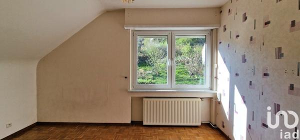 Maison à vendre 7 pièces 143 m² Sarreguemines