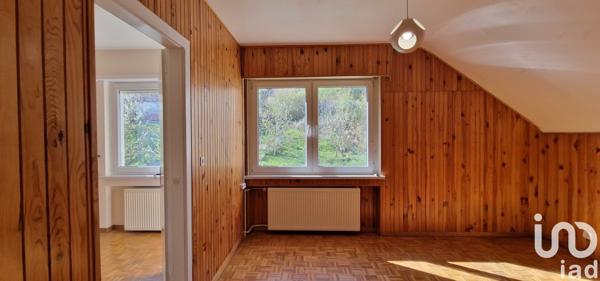 Maison à vendre 7 pièces 143 m² Sarreguemines