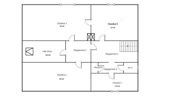 Maison à vendre 7 pièces 143 m² Sarreguemines