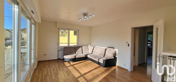 Maison à vendre 7 pièces 143 m² Sarreguemines