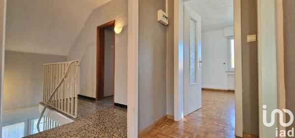 Maison à vendre 7 pièces 143 m² Sarreguemines