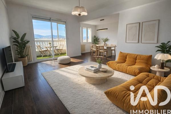Appartement à vendre 2 pièces 56 m² Marseille 9