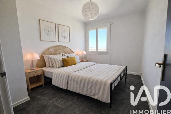 Appartement à vendre 2 pièces 56 m² Marseille 9