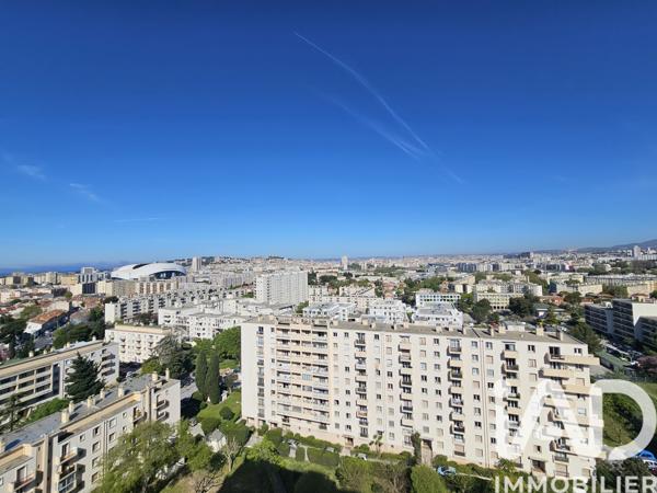 Appartement à vendre 2 pièces 56 m² Marseille 9