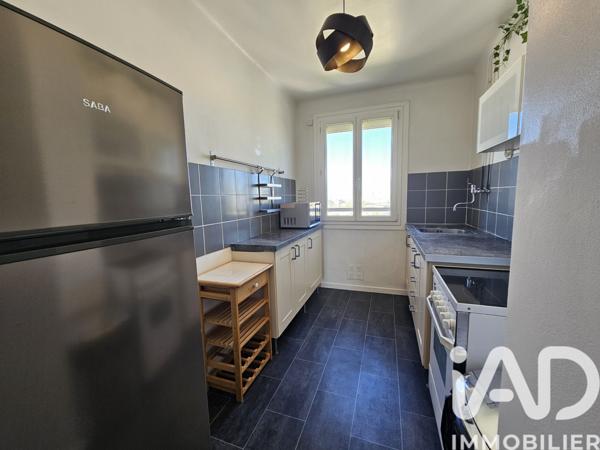 Appartement à vendre 2 pièces 56 m² Marseille 9