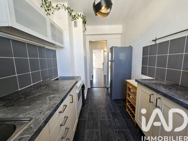 Appartement à vendre 2 pièces 56 m² Marseille 9