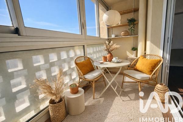 Appartement à vendre 2 pièces 56 m² Marseille 9