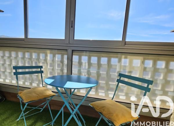 Appartement à vendre 2 pièces 56 m² Marseille 9