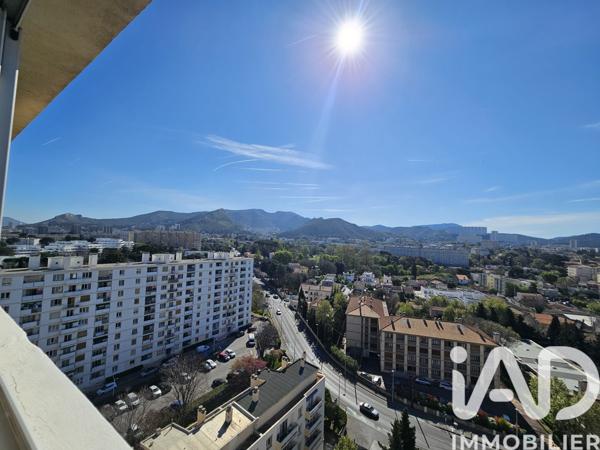Appartement à vendre 2 pièces 56 m² Marseille 9