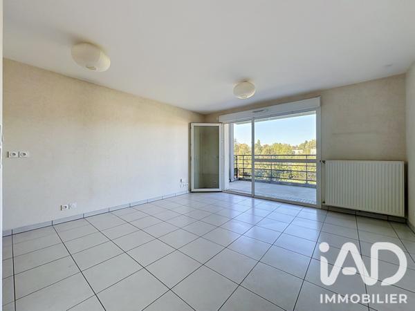 Appartement à vendre 2 pièces 42,88 m² Annecy